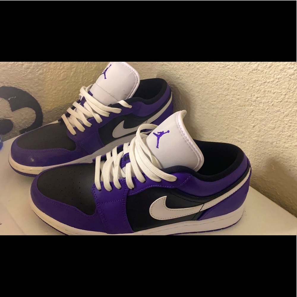 Jordan 1 lows